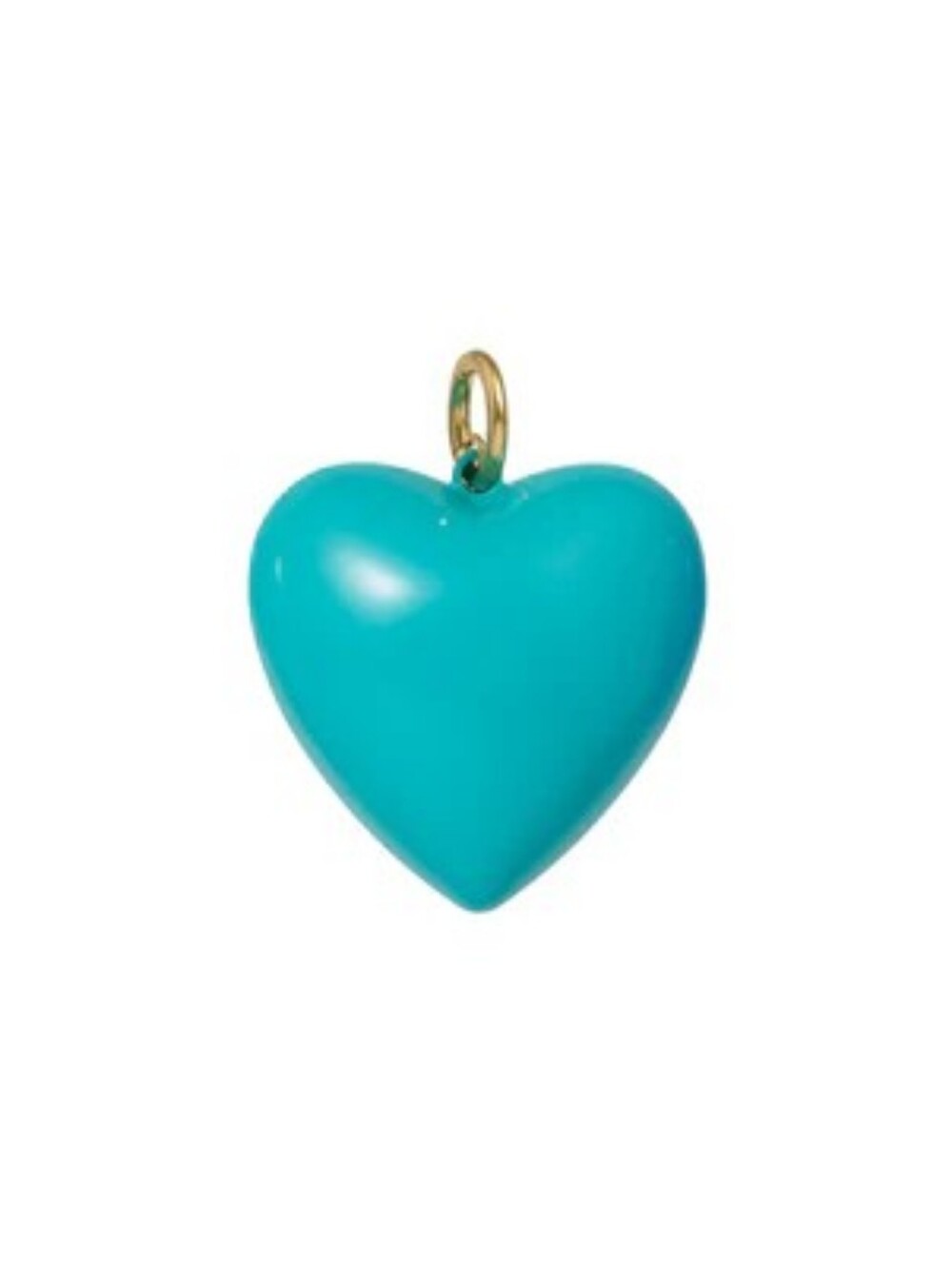 Roxanne Assoulin The Big Puffy Heart Charm